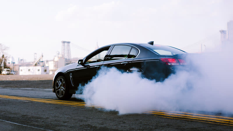 Photo: Michael Ballaban / Jalopnik